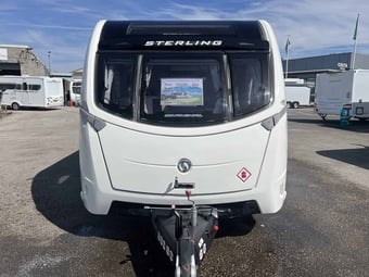 Sterling Continental 570 2016