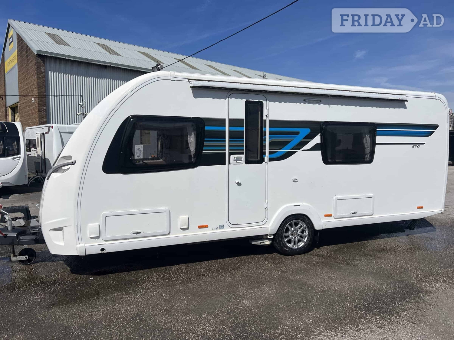 Sterling Continental 570 Cheadle
