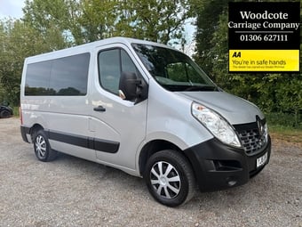 Renault Master 2016