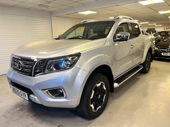 Nissan Navara 2020