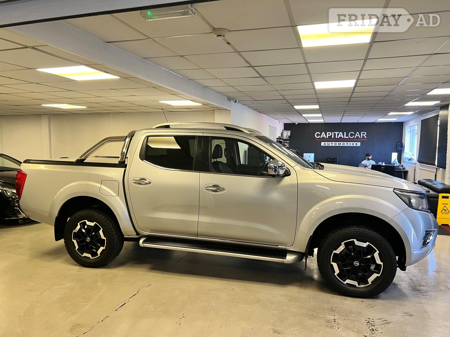 [ berth ]Nissan Navara