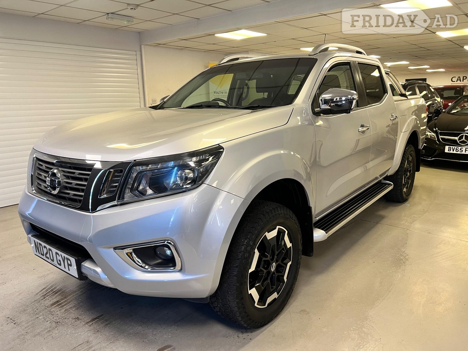 Nissan Navara 2020 in Stroud