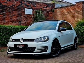 Volkswagen Golf 2014