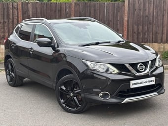 Nissan Qashqai 2016