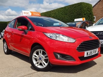 Ford Fiesta 2015
