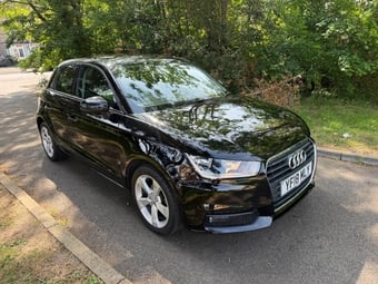 Audi A1 2018