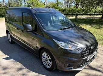 Ford Transit Connect 2019