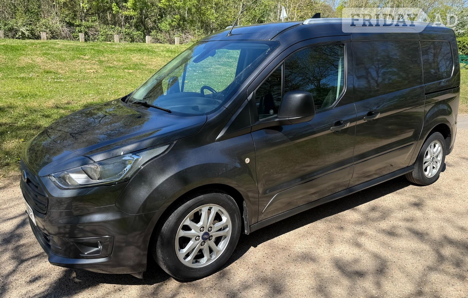Ford Transit Connect 2019 - Vans & Commercial Vehicles in Waltham Abbey