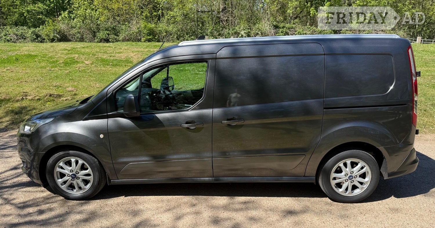 Ford Transit Connect 2019 - Vans & Commercial Vehicles