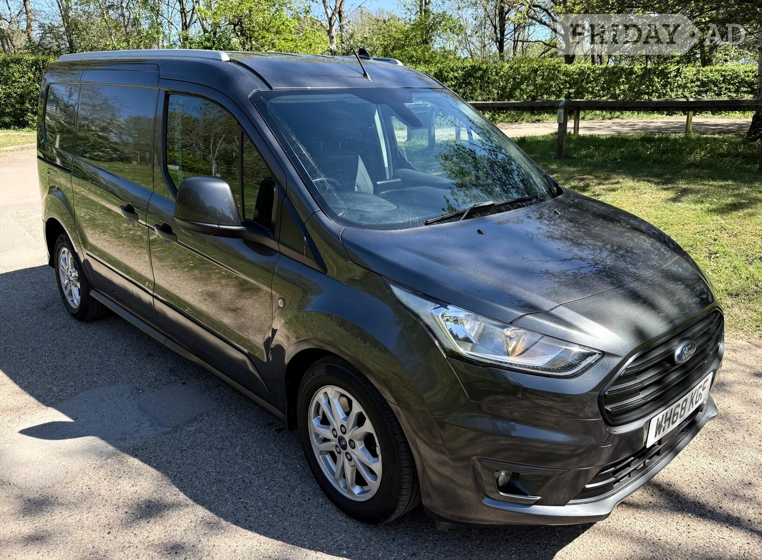 Ford Transit Connect 2019 in Waltham Abbey