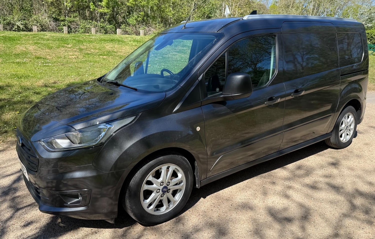 Ford Transit Connect 2019 - Vans & Commercial Vehicles in Waltham Abbey