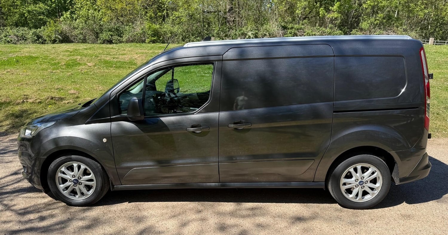 Ford Transit Connect 2019 - Vans & Commercial Vehicles