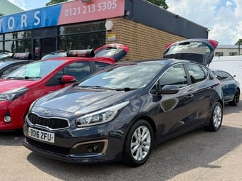 Kia Ceed 2016