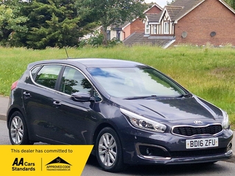 Kia Ceed 2016