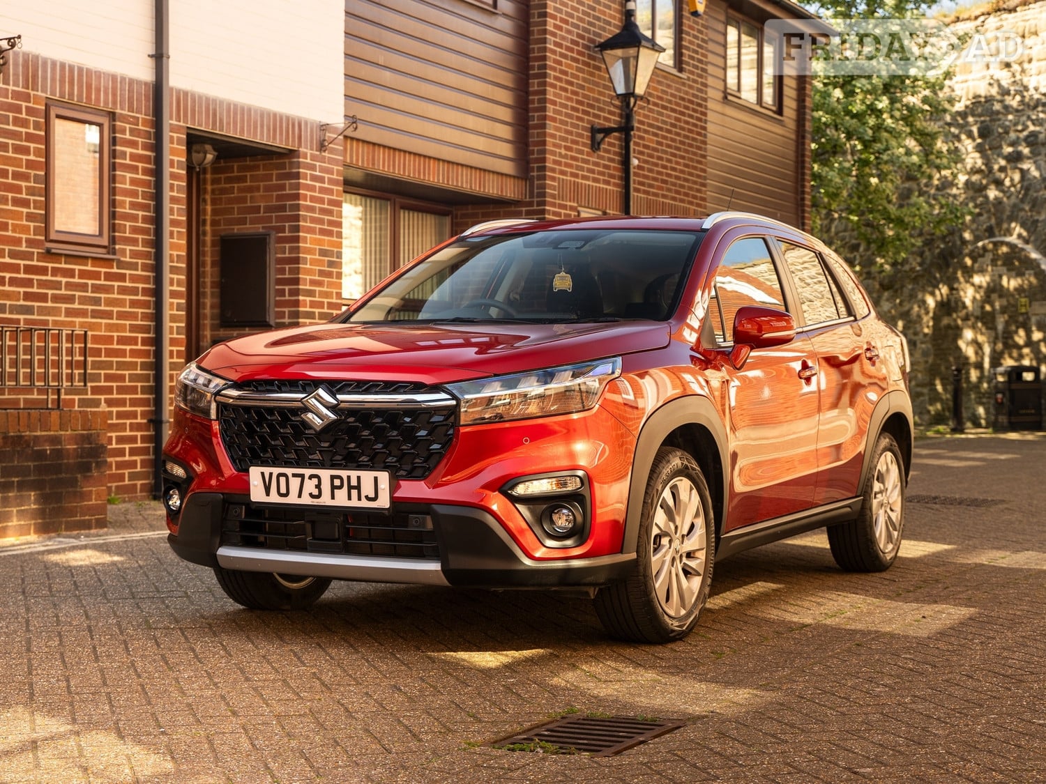 Suzuki SX4 2023 - Cars in Southampton