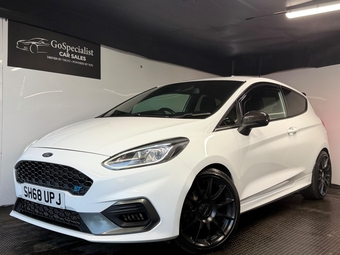 Ford Fiesta 2018