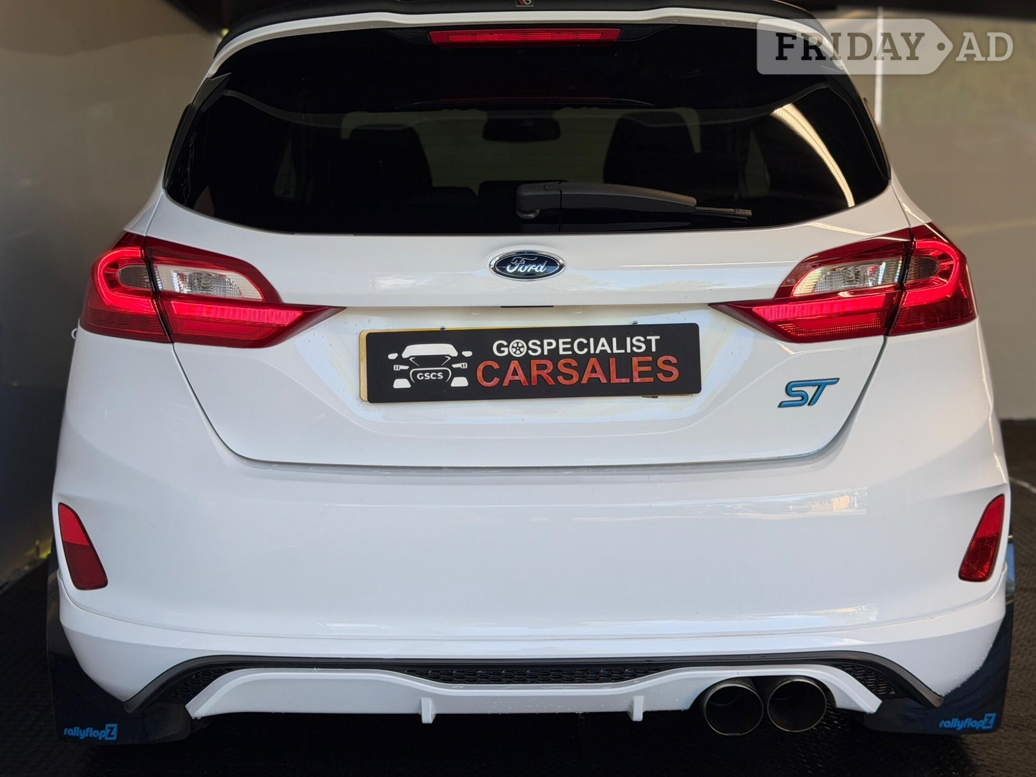 [ berth ]Ford Fiesta