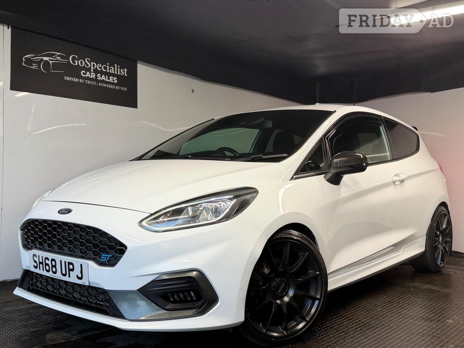Ford Fiesta 2018 in St Albans