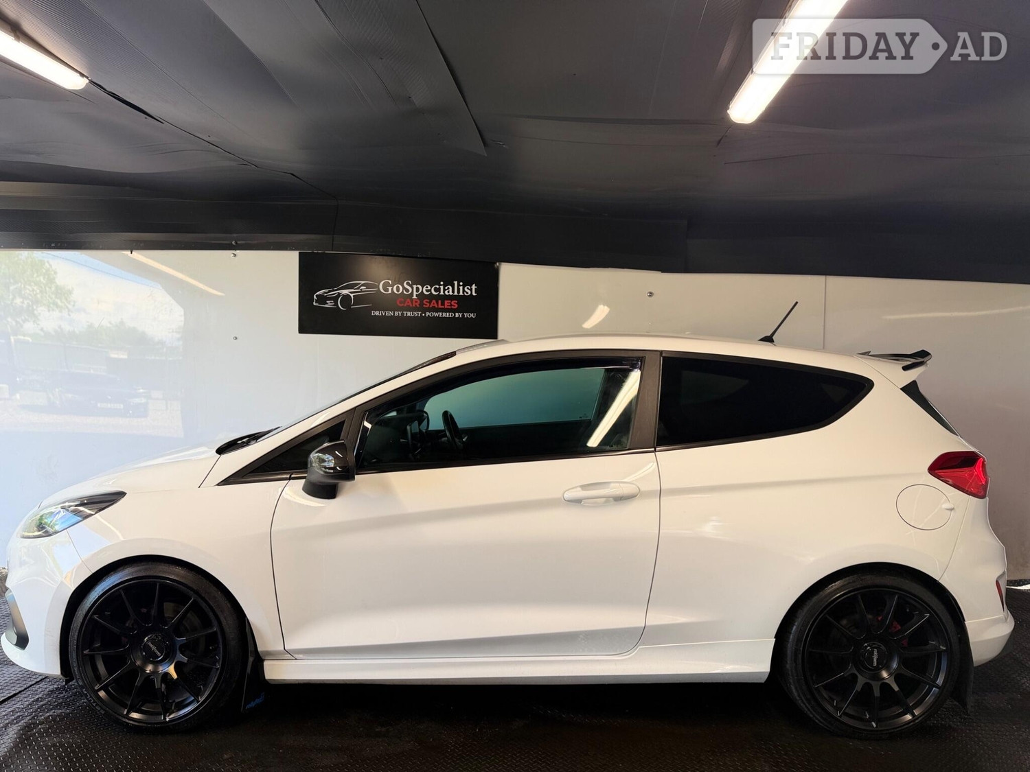 Ford Fiesta St Albans