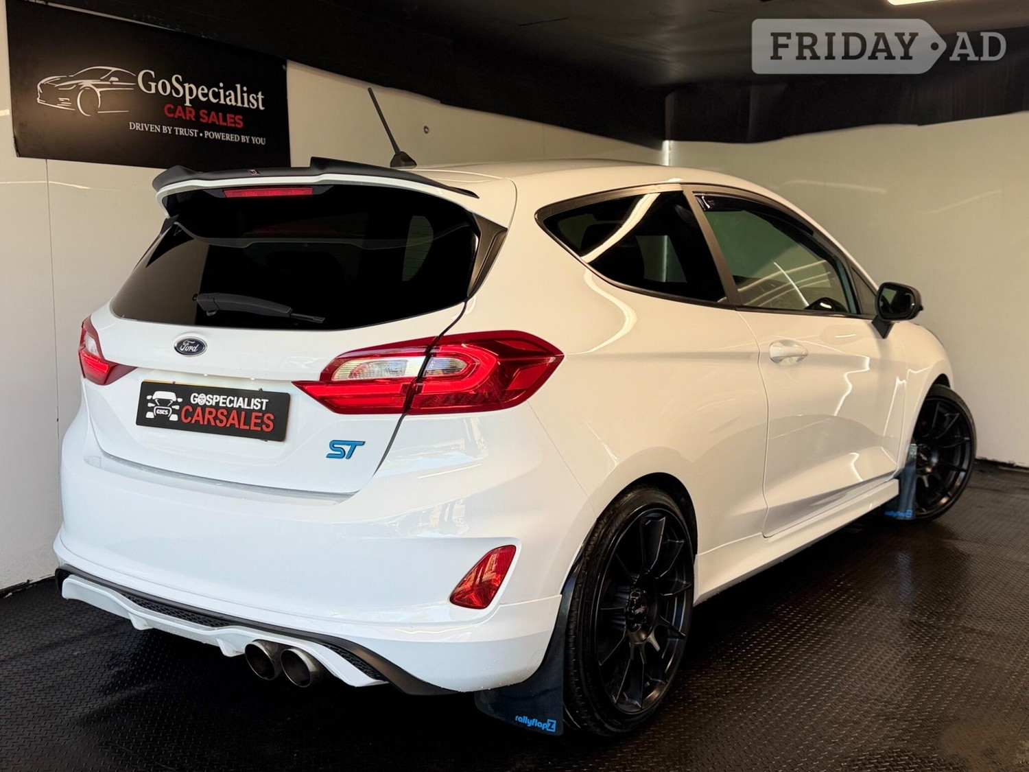 Ford Fiesta 2018 - Cars in St Albans
