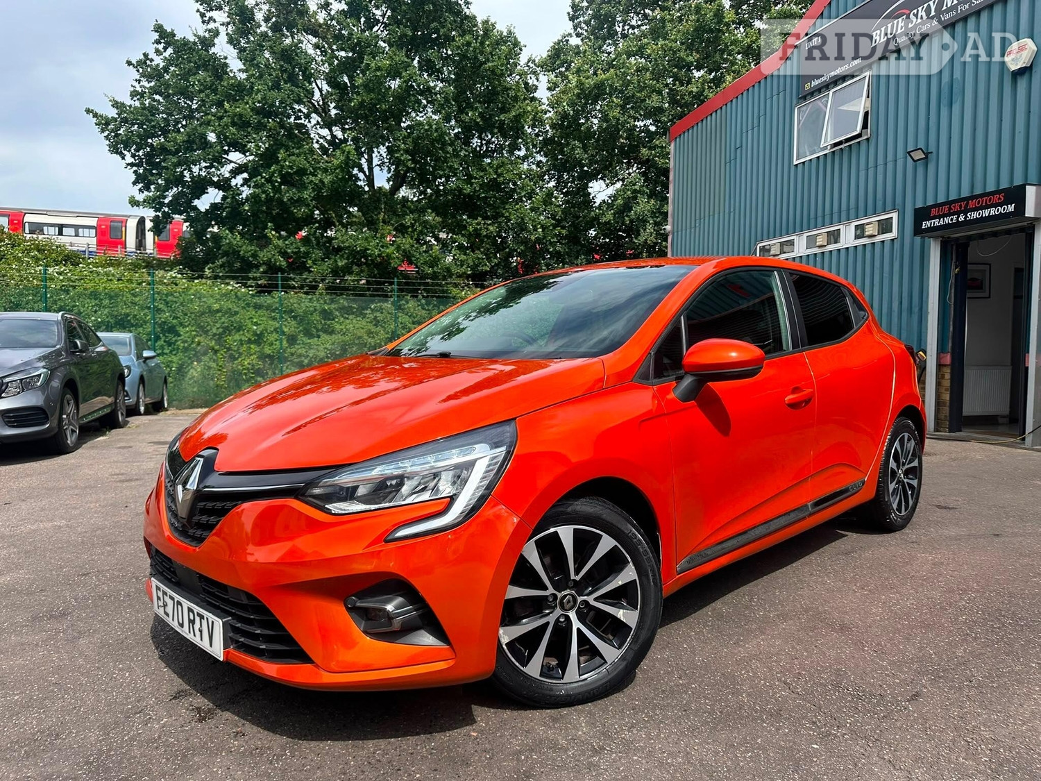Renault Clio 2020 in Barnet