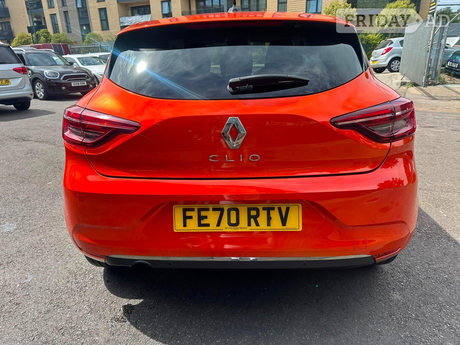 Renault Clio 2020 - Cars in Barnet