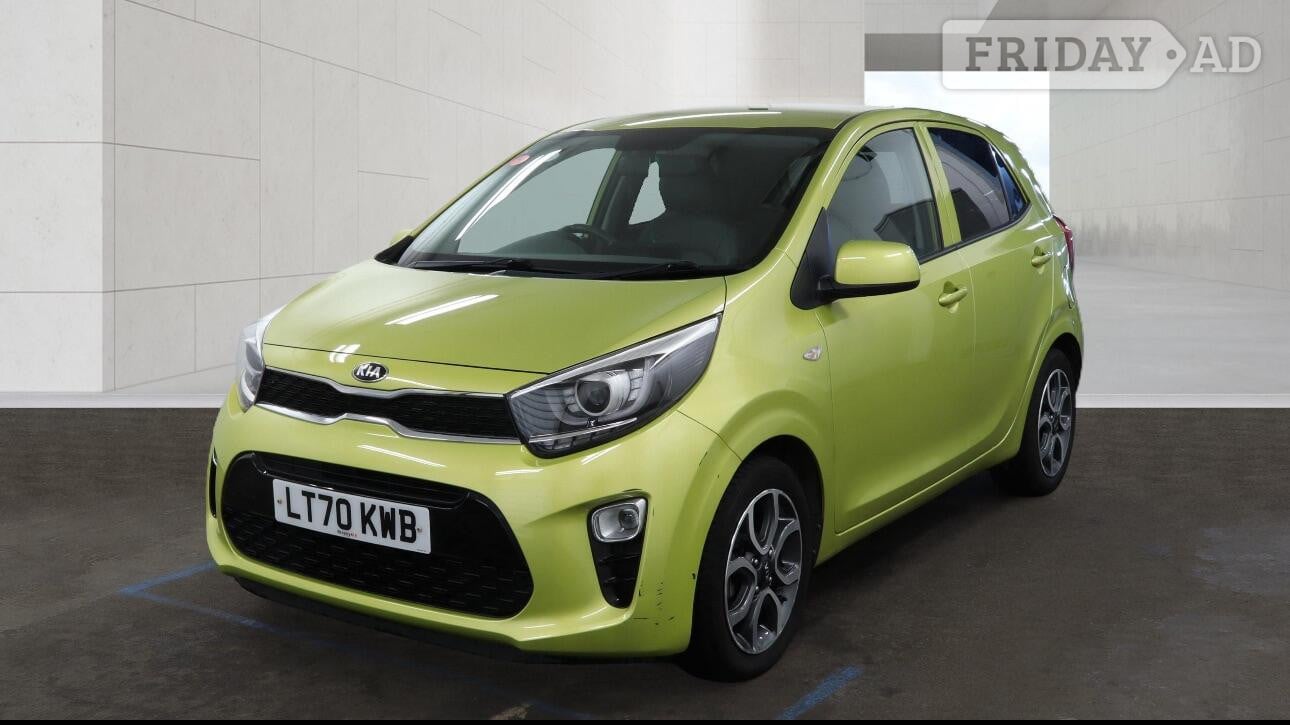 Kia Picanto 2020 in Farnham