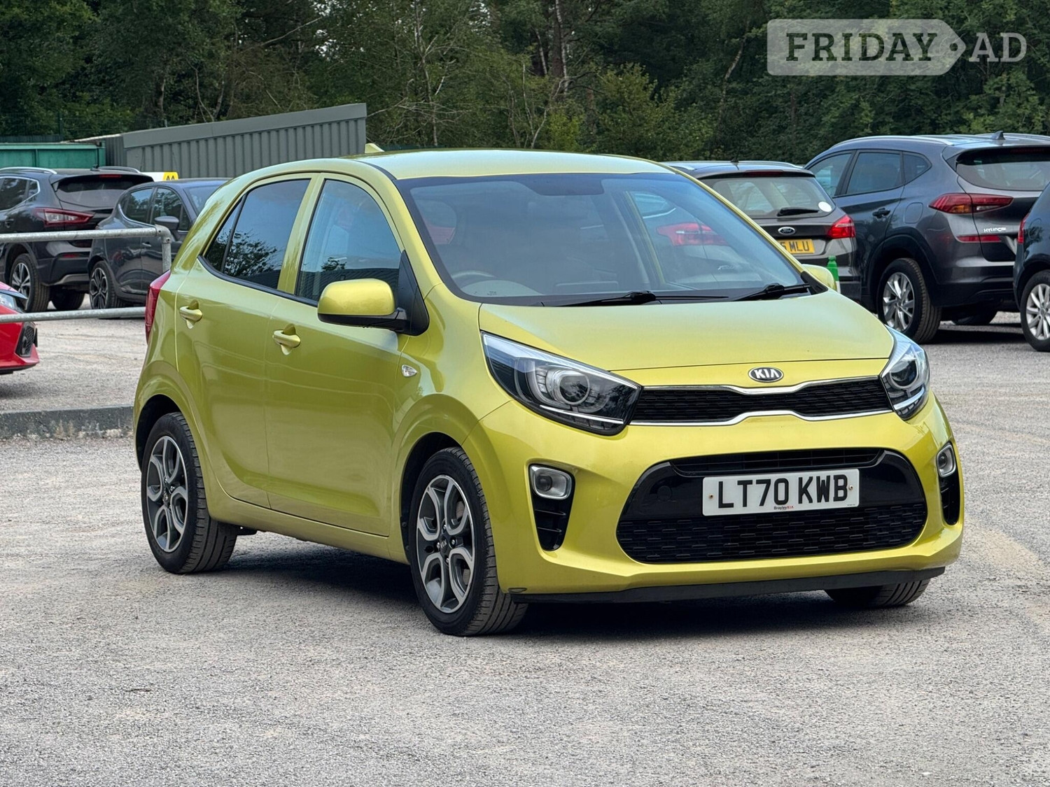 Kia Picanto 2020 in Farnham