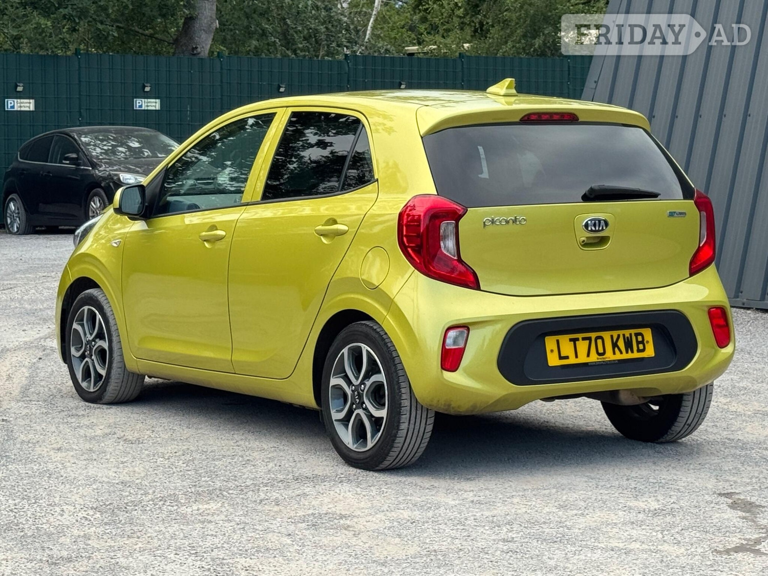 Kia Picanto 2020 - Cars