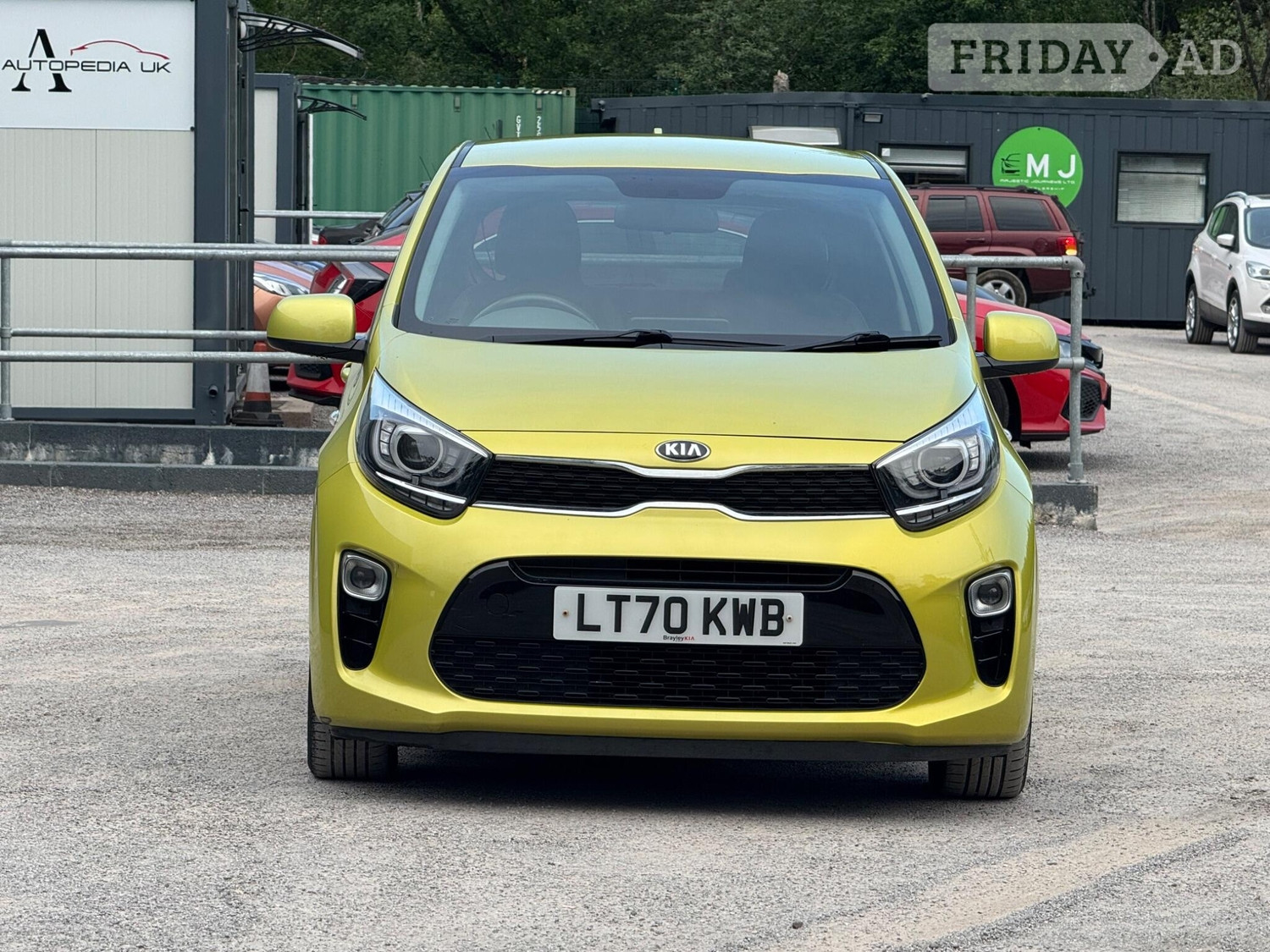 Kia Picanto Farnham