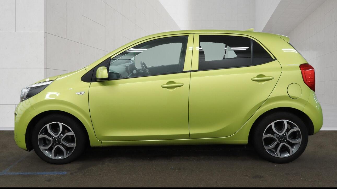 [ berth ]Kia Picanto