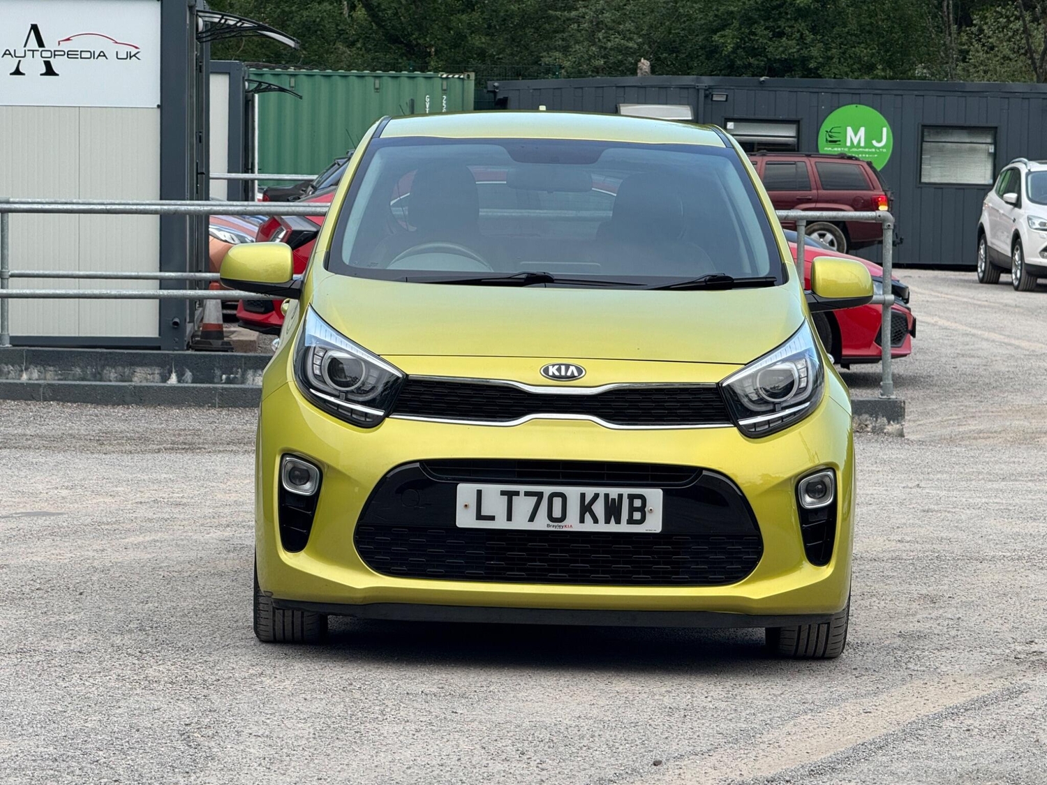 Kia Picanto Farnham
