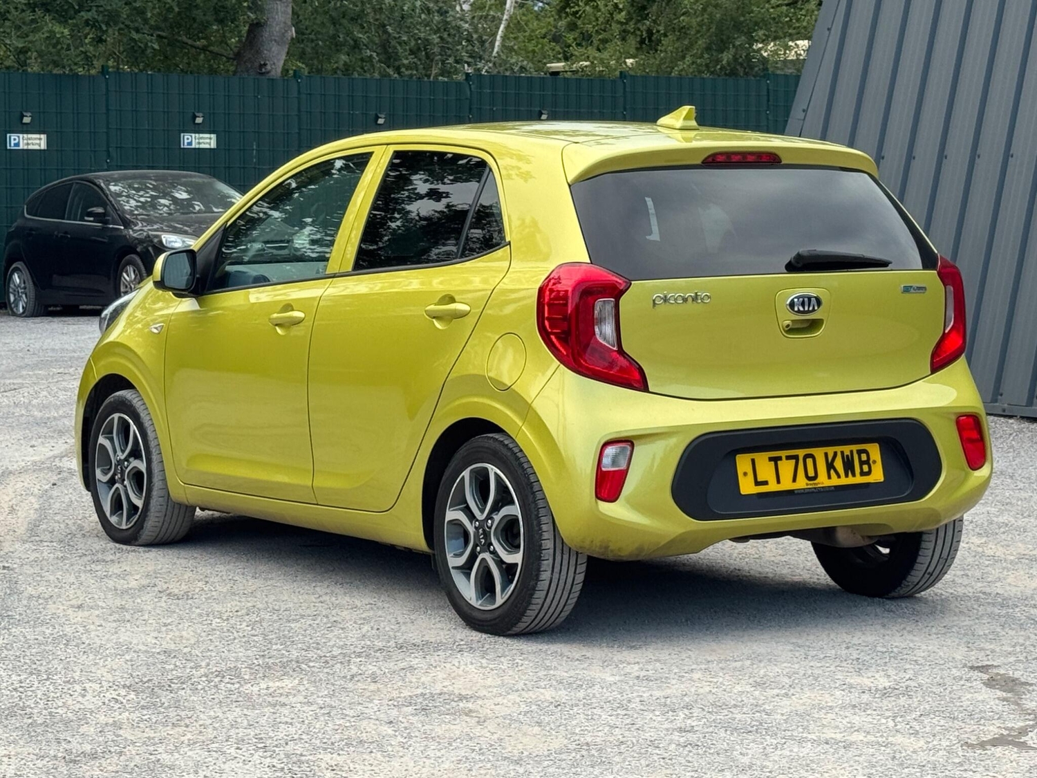 Kia Picanto 2020 - Cars