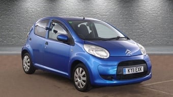 Citroen C1 2011