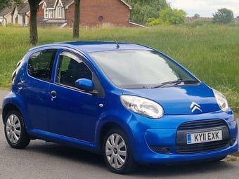 Citroen C1 2011