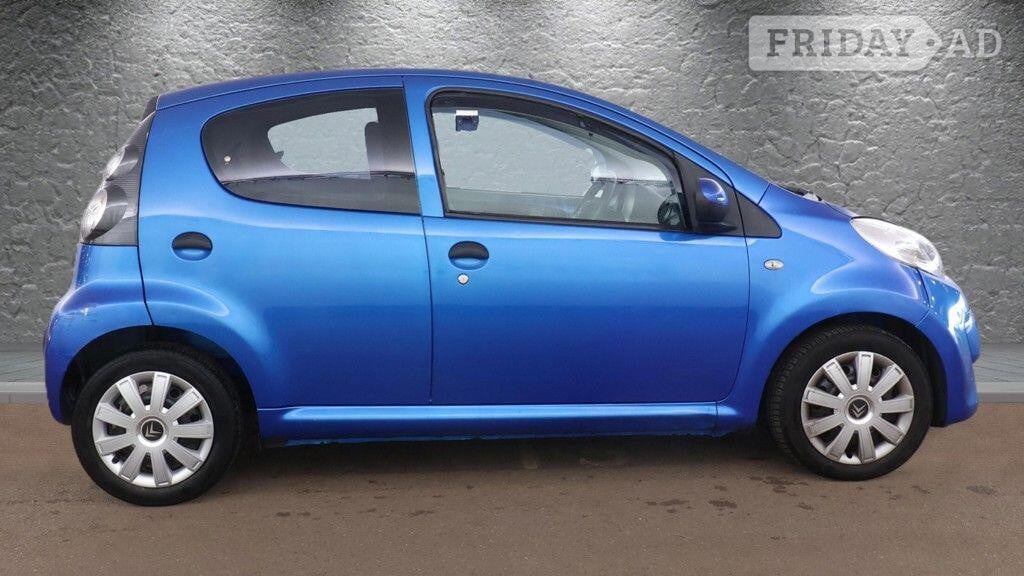 Citroen C1 2011 - Cars