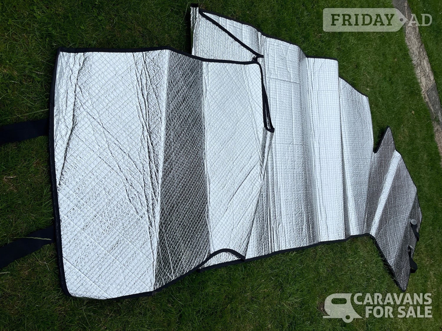 Motorhome external thermal covers  in Brighton