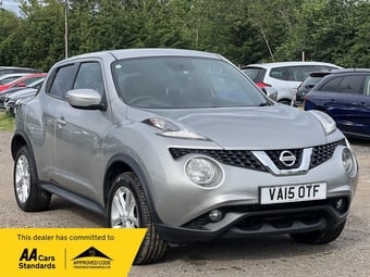Nissan Juke 2015