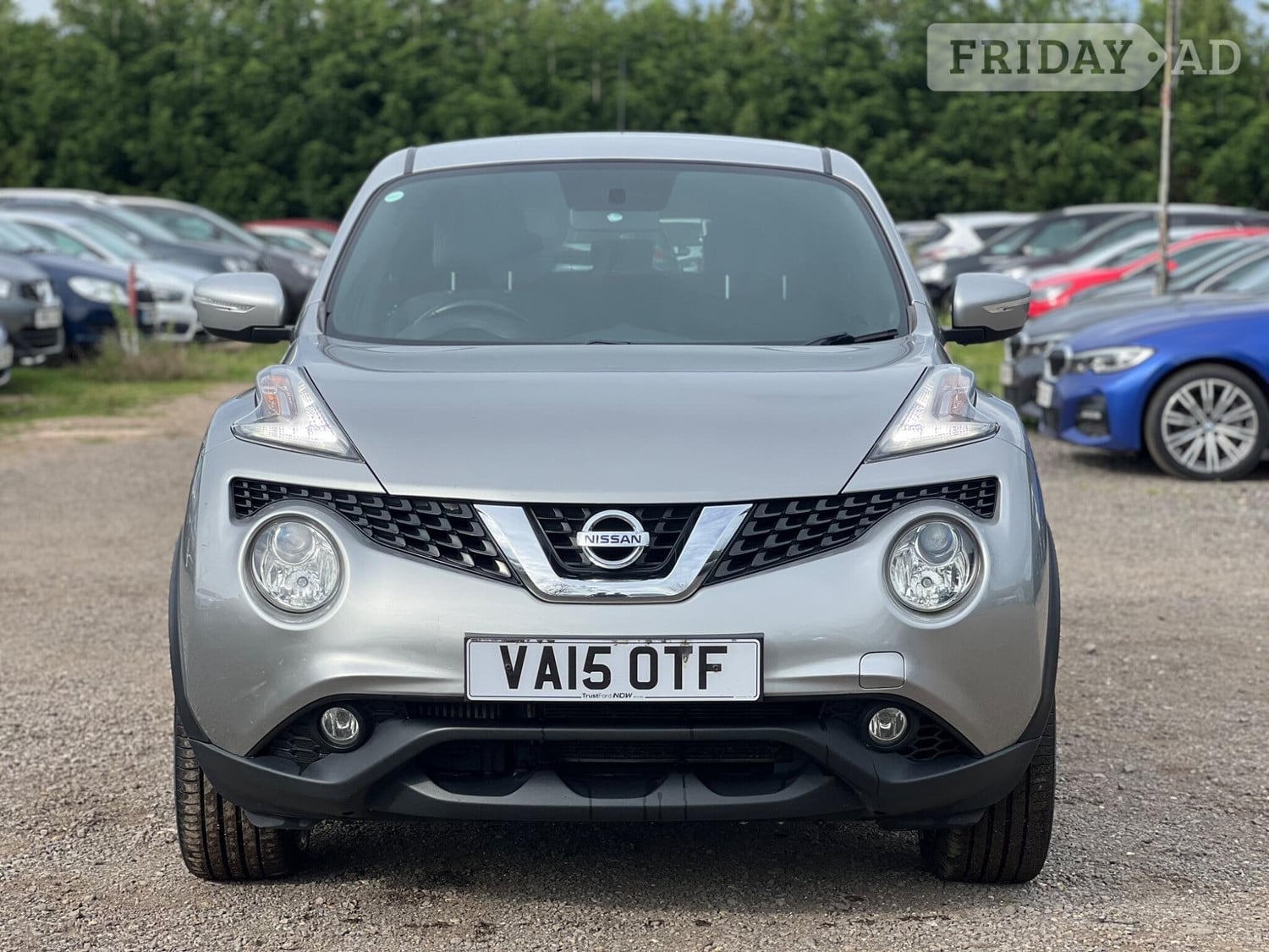Nissan Juke 2015 - Cars in Milton Keynes