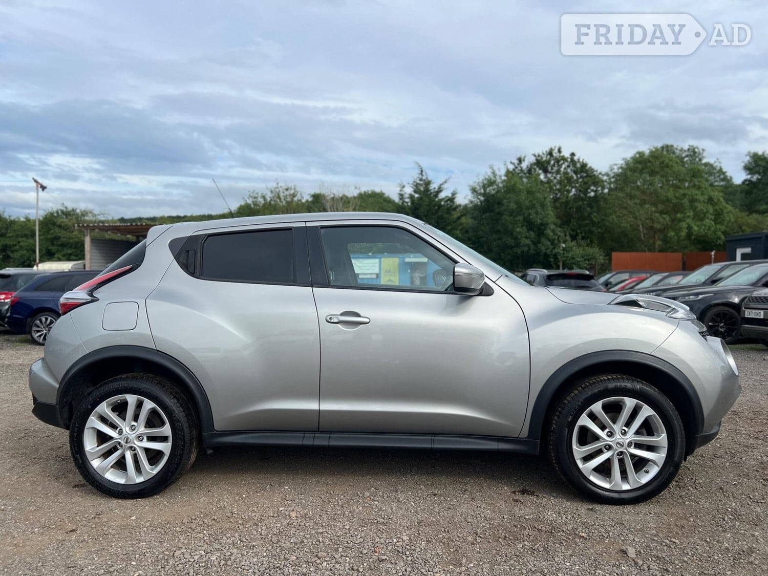 Nissan Juke 2015 - Cars