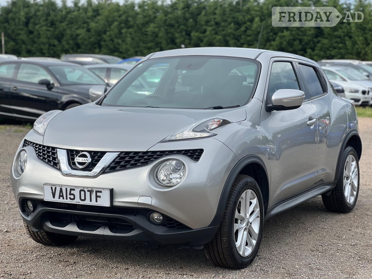 [ berth ]Nissan Juke