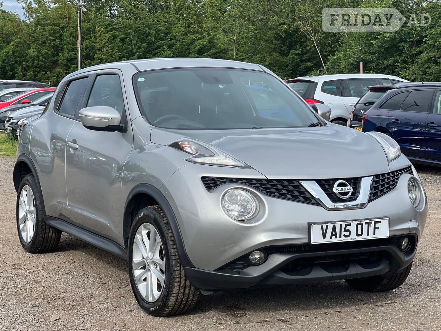 Nissan Juke Milton Keynes