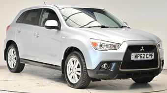 Mitsubishi ASX 2012