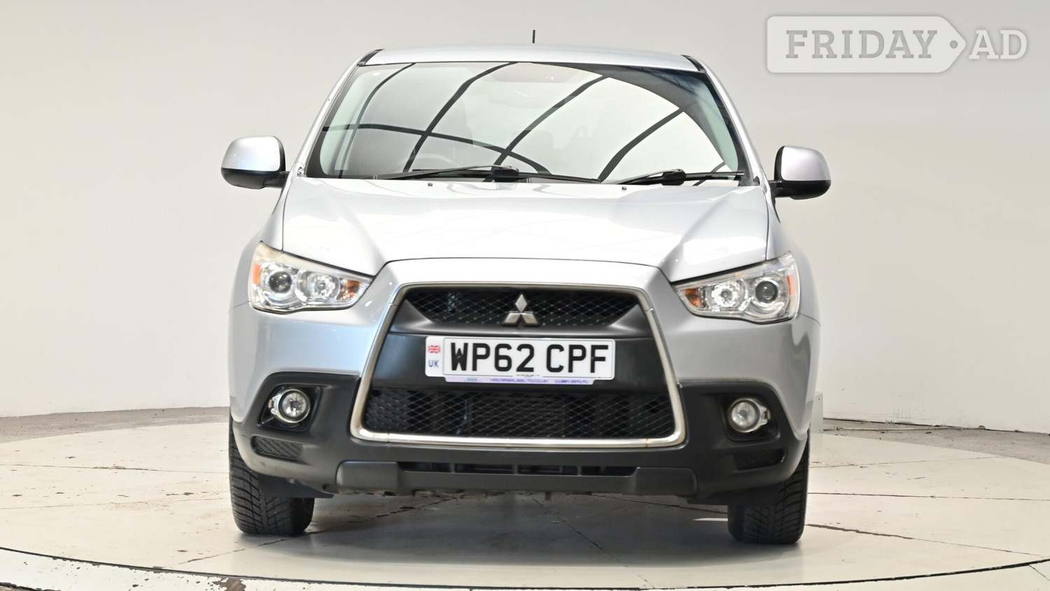 Mitsubishi ASX Cullompton