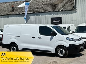 Citroen Dispatch 2023