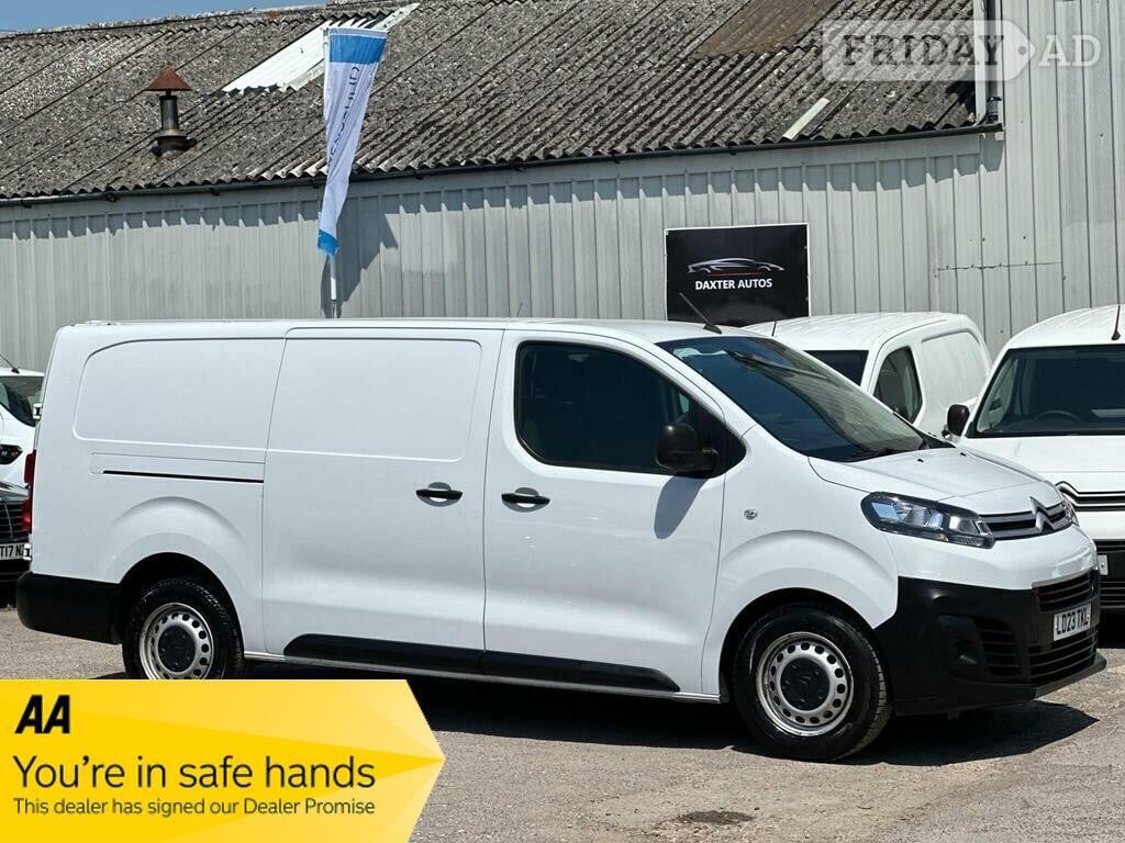 Citroen Dispatch 2023 in Chelmsford