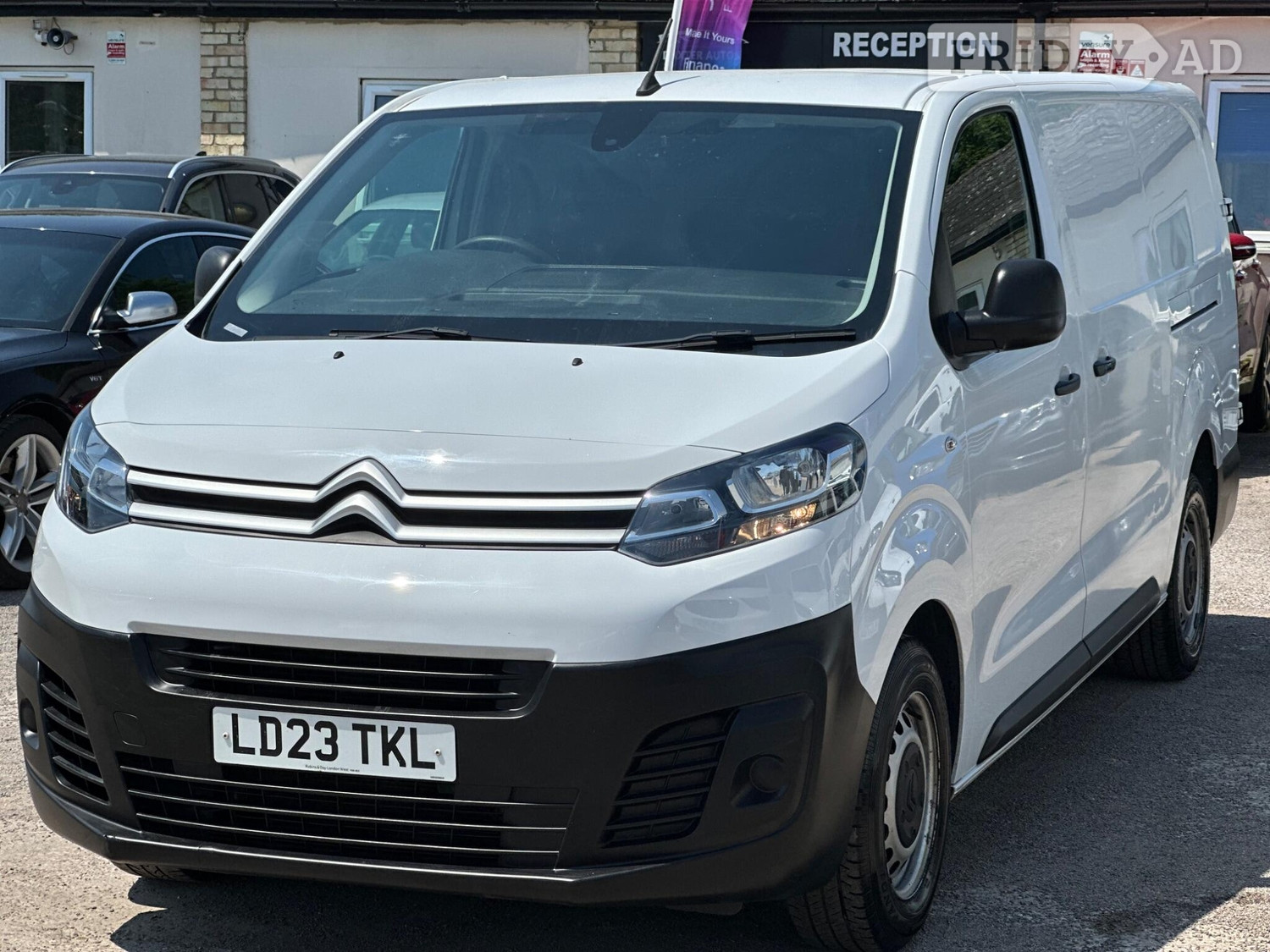 [ berth ]Citroen Dispatch
