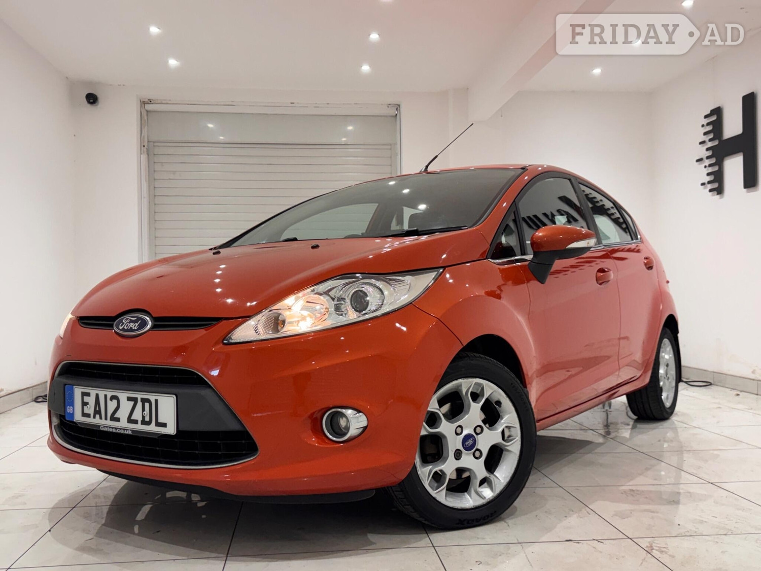 Ford Fiesta 2012 - Cars in Hounslow