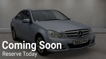 Mercedes-Benz C Class 2012