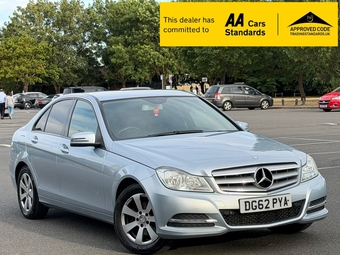 Mercedes-Benz C Class 2012